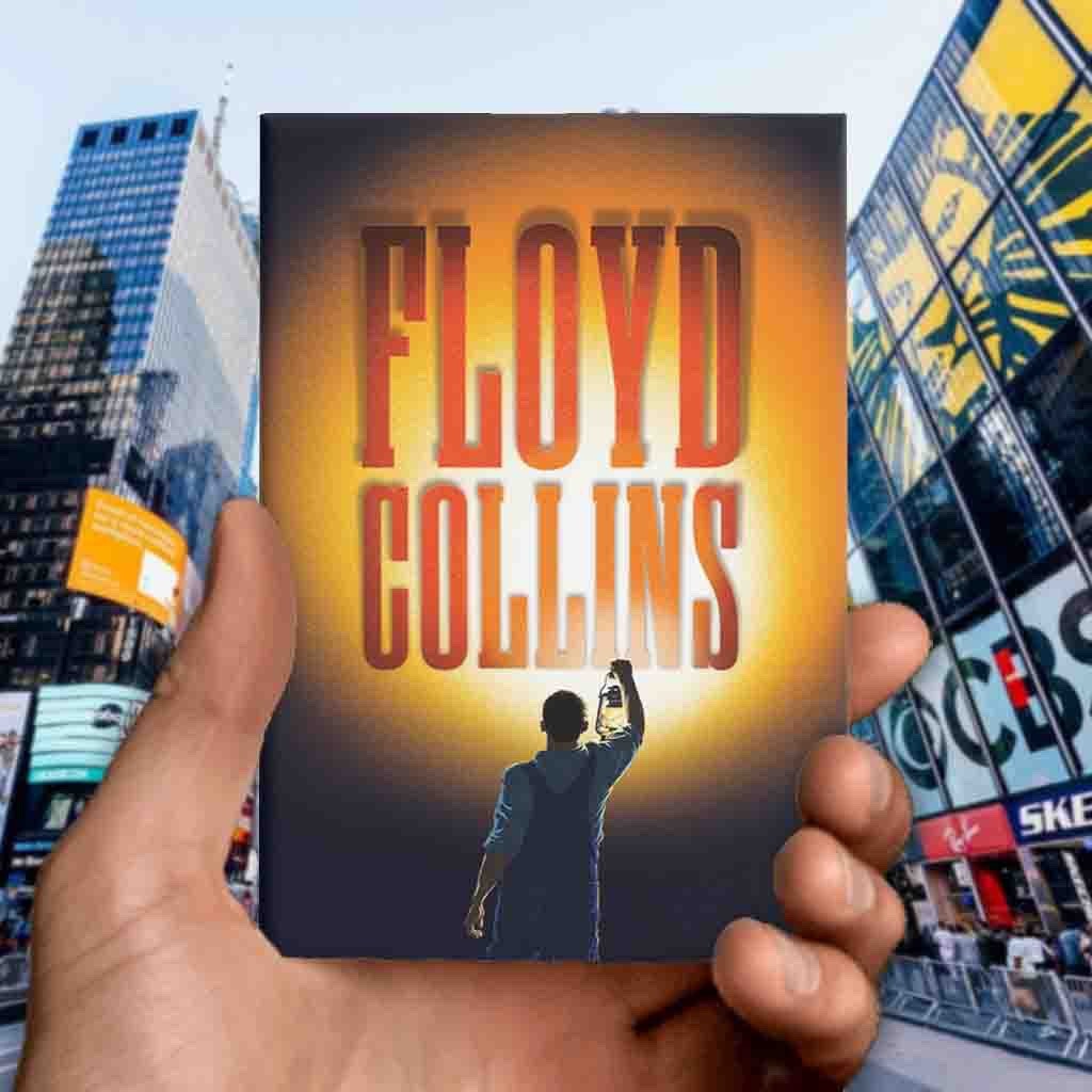 Floyd Collins - Jeremy Jordan Musical Magnet