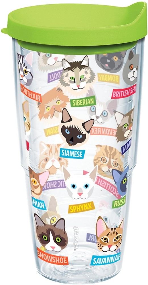 Tervis Flat Art Cats Made In Usa Double Walled Insulated Tumbler Travel Cup Tervis Flat Art Cats Made In Usa Double Walled Insulated Tumbler Travel Cup
