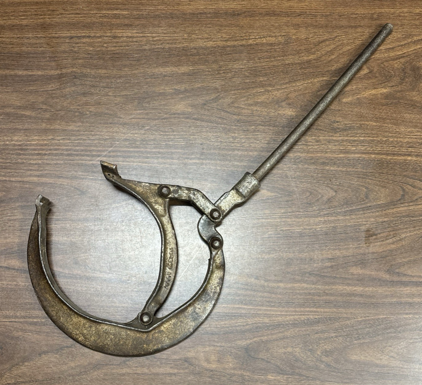 Vintage Ken Tool T-200 - Tire Bead Breaking Tool 