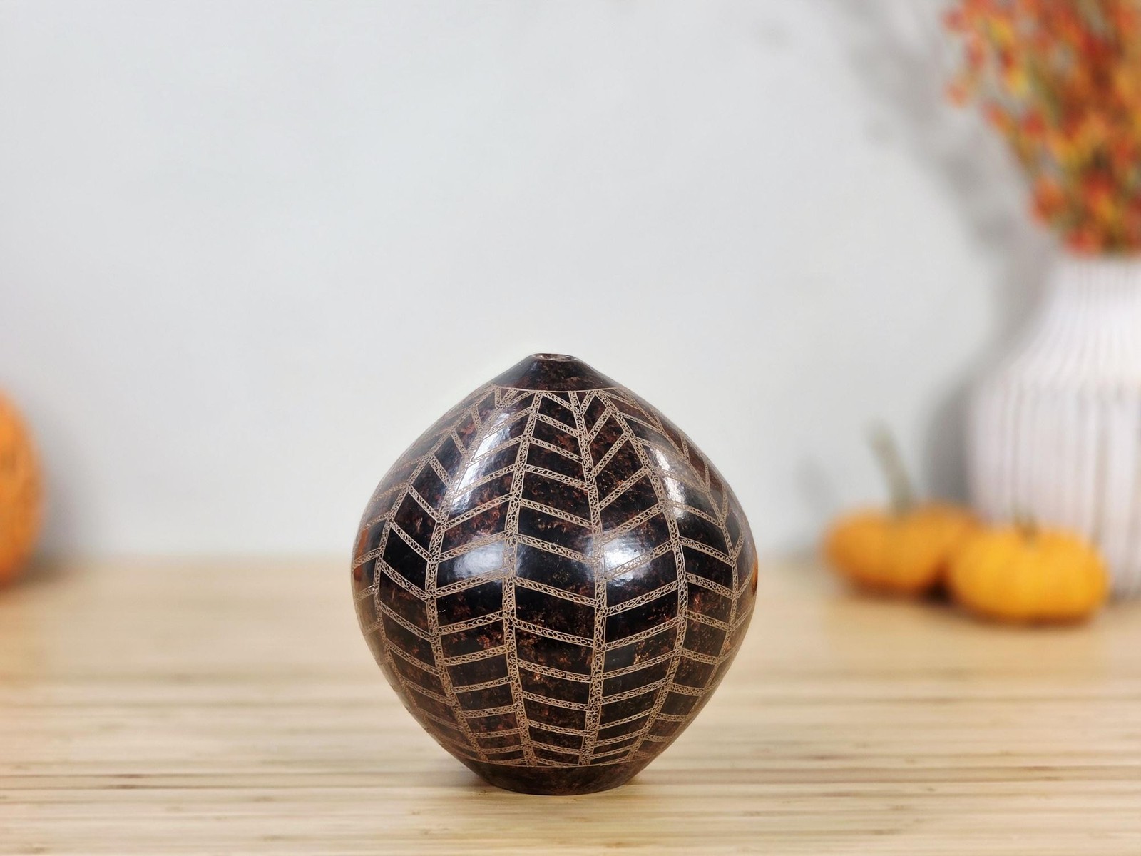 Vintage Studio Pottery by Mario Barrios