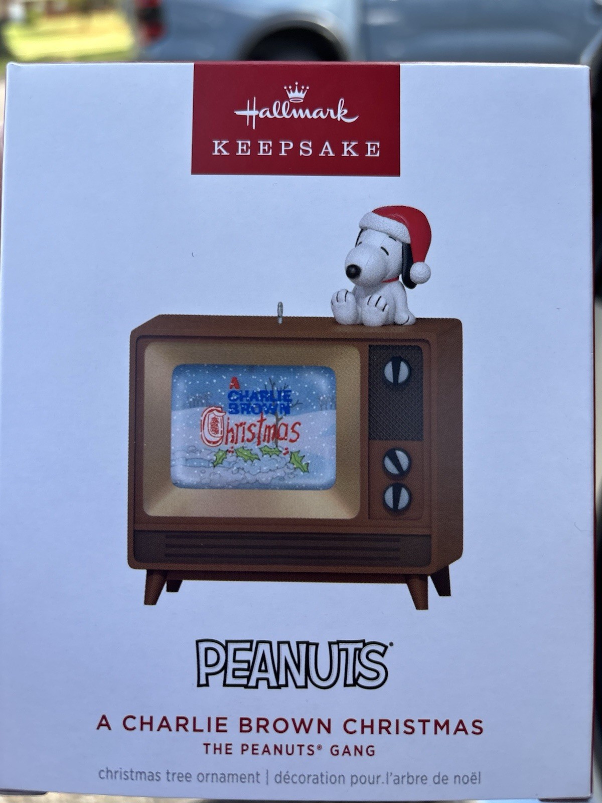 2026 Hallmark Peanuts Gang A Charlie Brown Christmas Ornament With Video SOLDOUT 2026 Hallmark Peanuts Gang A Charlie Brown Christmas Ornament With Video SOLDOUT