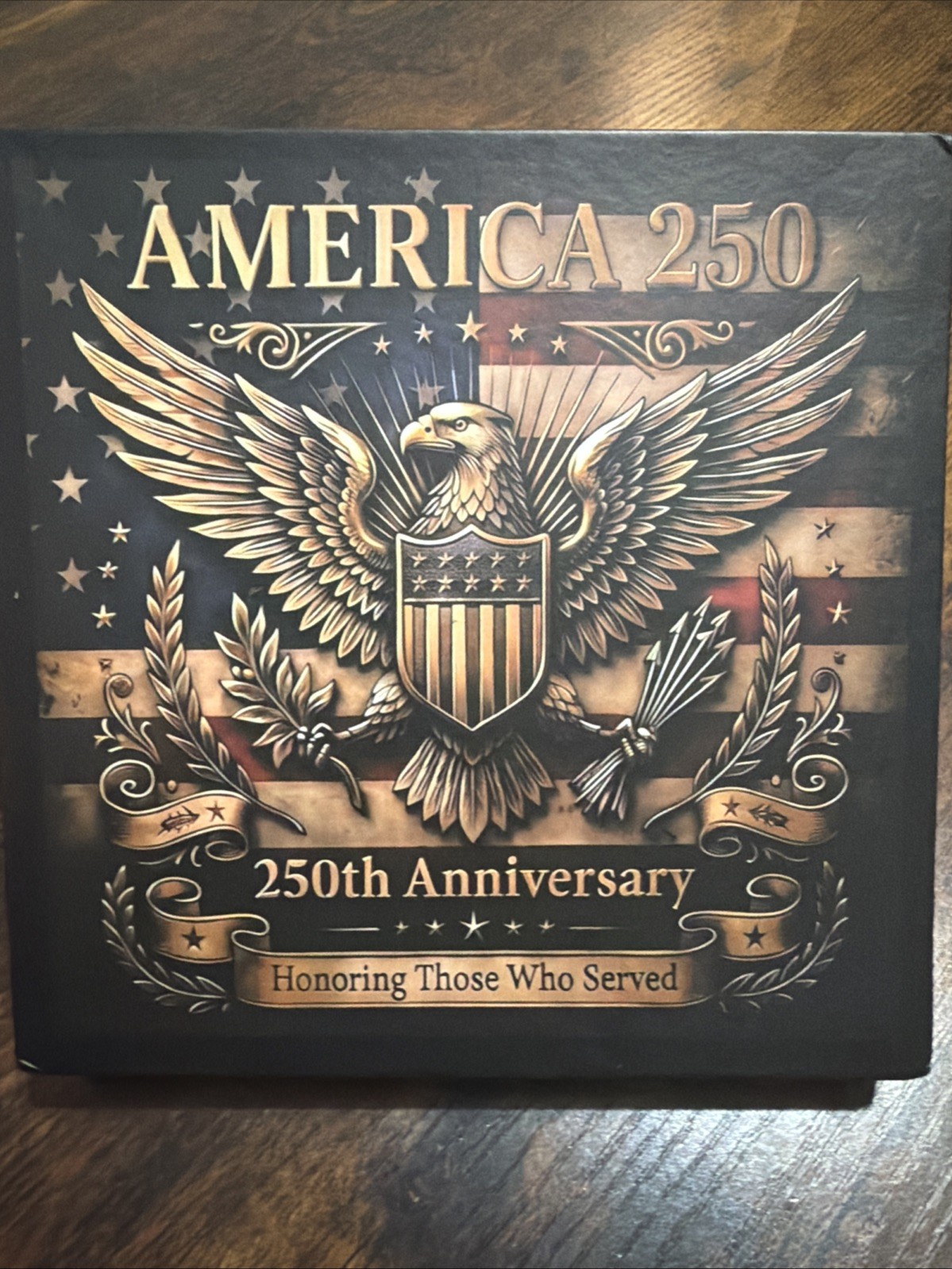 What A Beautiful Set Of “9” 250th USA Anniversary Coins in Collector Box
