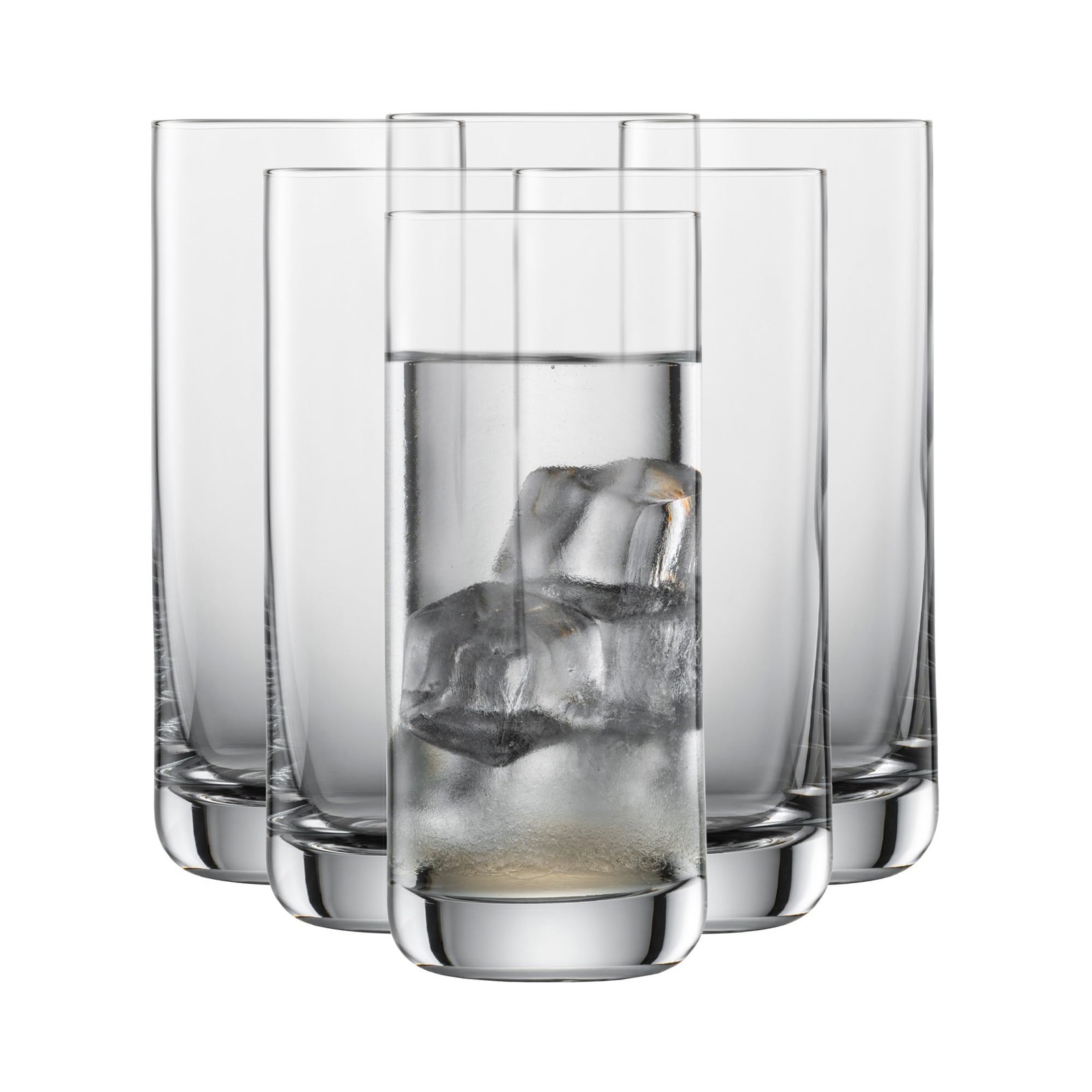 Schott Zwiesel Convention Longdrink Glassset Of 6 Iced Beverage Glasses For Schott Zwiesel Convention Longdrink Glassset Of 6 Iced Beverage Glasses For