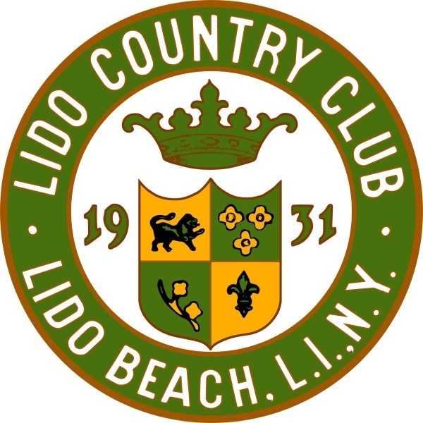 Lido Country Club, Beach Long Island, NY NEW Metal Sign: 12