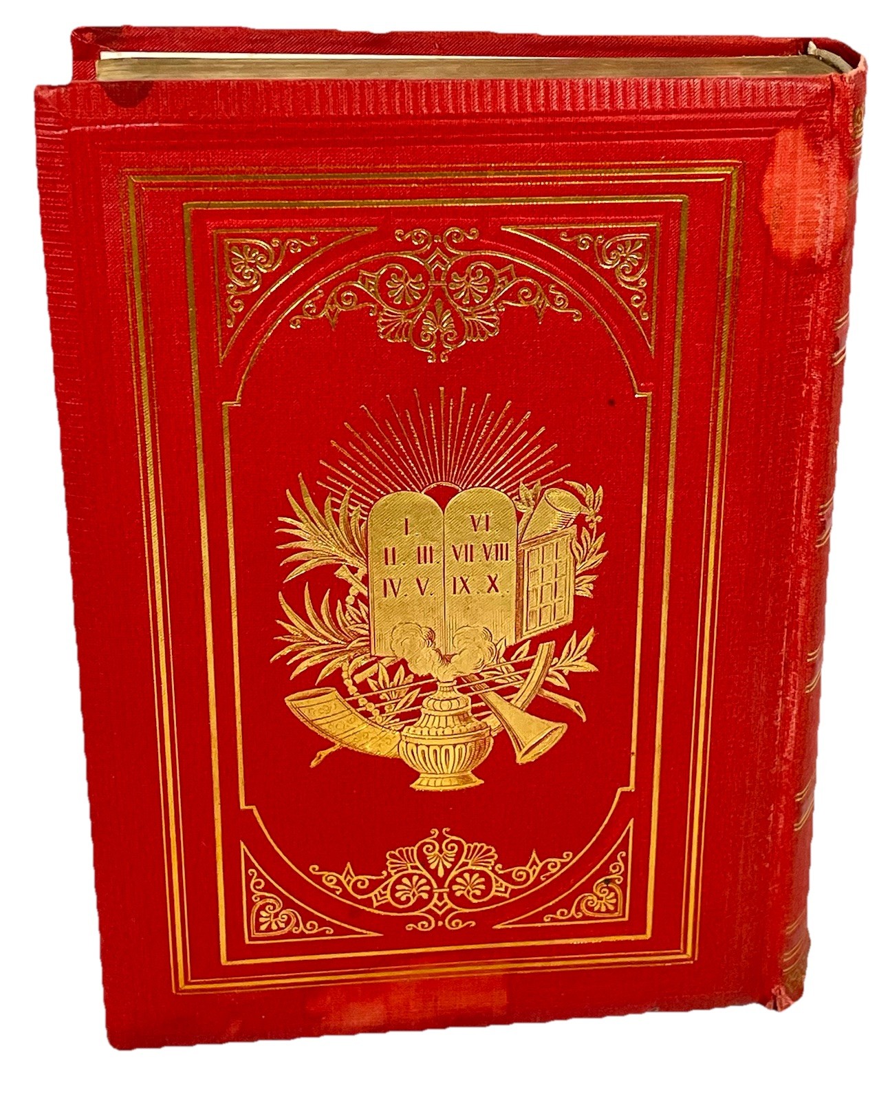 Jewish Daily Prayers & Customs German Polish Jews Henry Franklin 3rd Ed. 1888