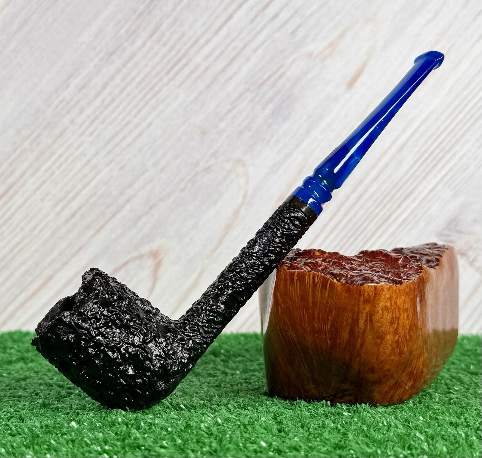JOBEY STROMBOLI E71 EXTRA XL ‘BING’ STYLE ESTATE PIPE, EXCELLENT SHAPE & CRAGGY