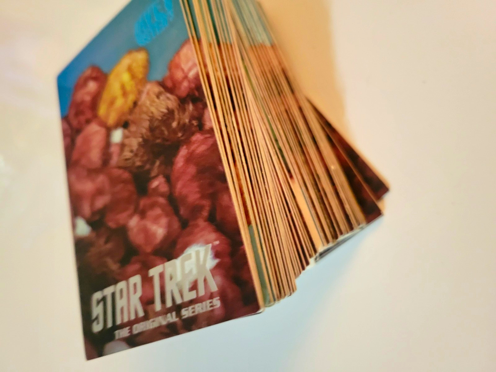 Star Trek D&B COIN Pusher RARE Tribbles Card Lot( 40 TOTAL)