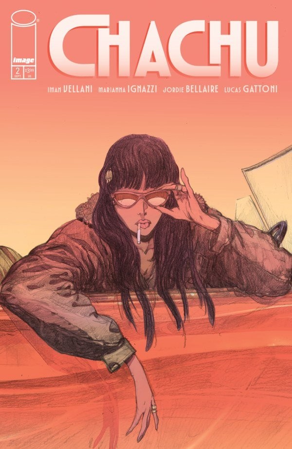 CHACHU #2- 1:25 FILIPE ANDRADE VARIANT- IMAN VILLANI- IMAGE CHACHU #2- 1:25 FILIPE ANDRADE VARIANT- IMAN VILLANI- IMAGE