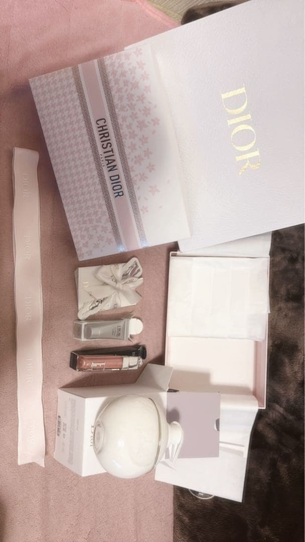 Christian Dior Rare Luxury Designer Model Dior Daily Limited Edition VHTF Collec