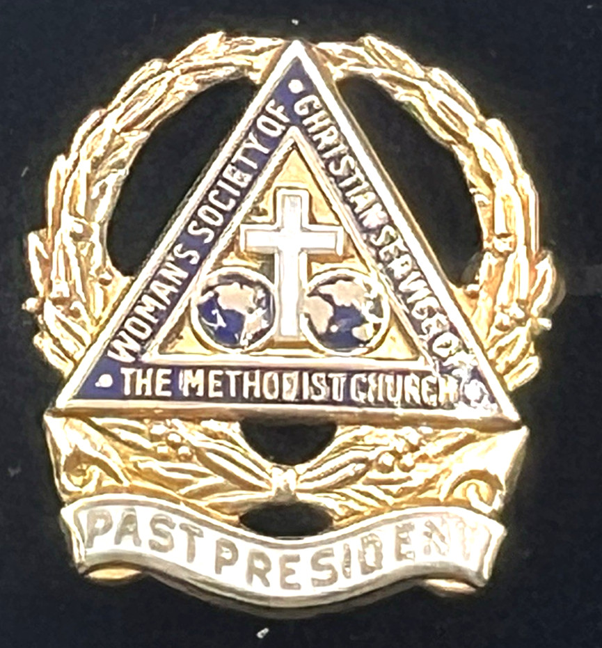 LGB BALFOUR 10K SOLID GOLD WSCS METHODIST CHURCH PAST PRESIDENT PIN VINTAGE LGB BALFOUR 10K SOLID GOLD WSCS METHODIST CHURCH PAST PRESIDENT PIN VINTAGE