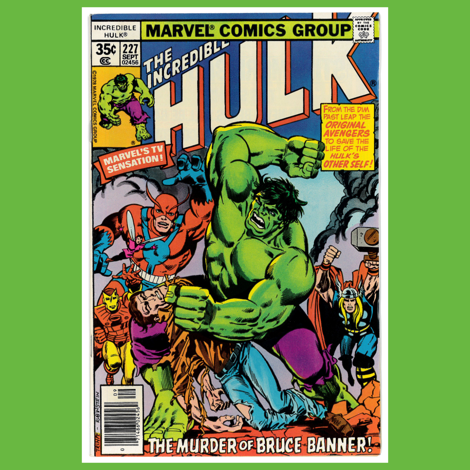 Mighty Marvel Mix & Match - Create Your Own Lot from Over 100 Vintage Comics Mighty Marvel Mix & Match - Create Your Own Lot from Over 100 Vintage Comics