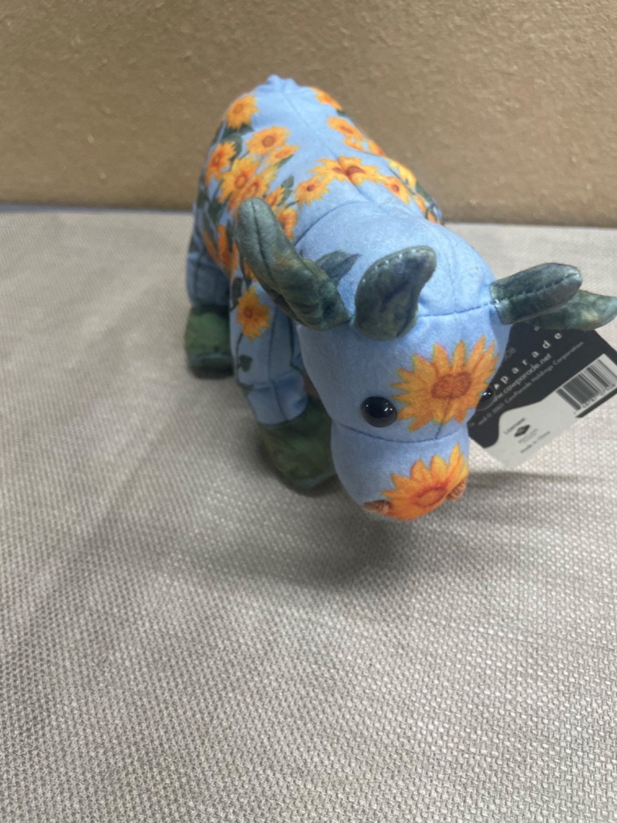 Cow Parade Westland Gifts Moo-Ney\'s Garden Cow 8\ Cow Parade Westland Gifts Moo-Ney\'s Garden Cow 8\