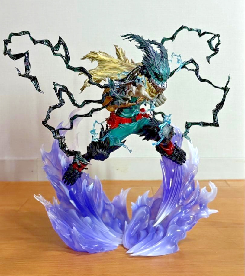 KOTOBUKIYA ARTFX J Izuku Midoriya Dark Black Deku Ver. My Hero Academia Figure