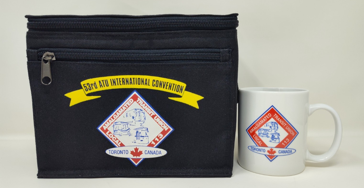 Amalgamated Transit Union ATU Local # 13 Toronto Canada 53rd Convention ST49