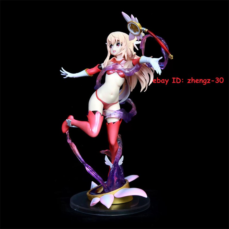 H29CM Fate/kaleid liner Prisma Illya Statue Anime Figure Model Collectibles Gift