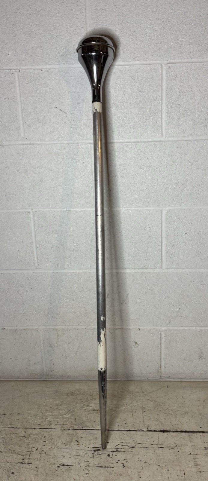 Vintage Masonic Freemasonry Freemason Odd Fellows Lodge Scepter 42”