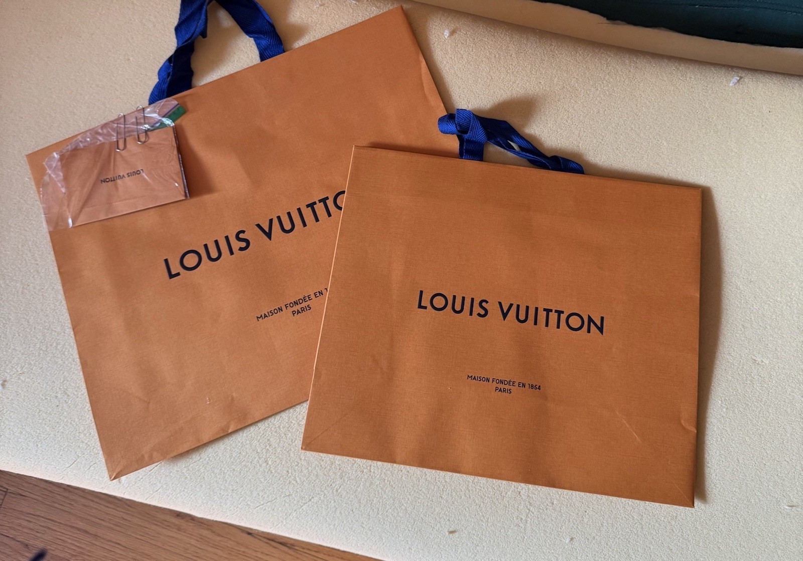 Lot of 55 Asst Shopping Bags Used; Vuitton, Fendi, Tumi, Nordstrom, Fisher +MORE Lot of 55 Asst Shopping Bags Used; Vuitton, Fendi, Tumi, Nordstrom, Fisher +MORE