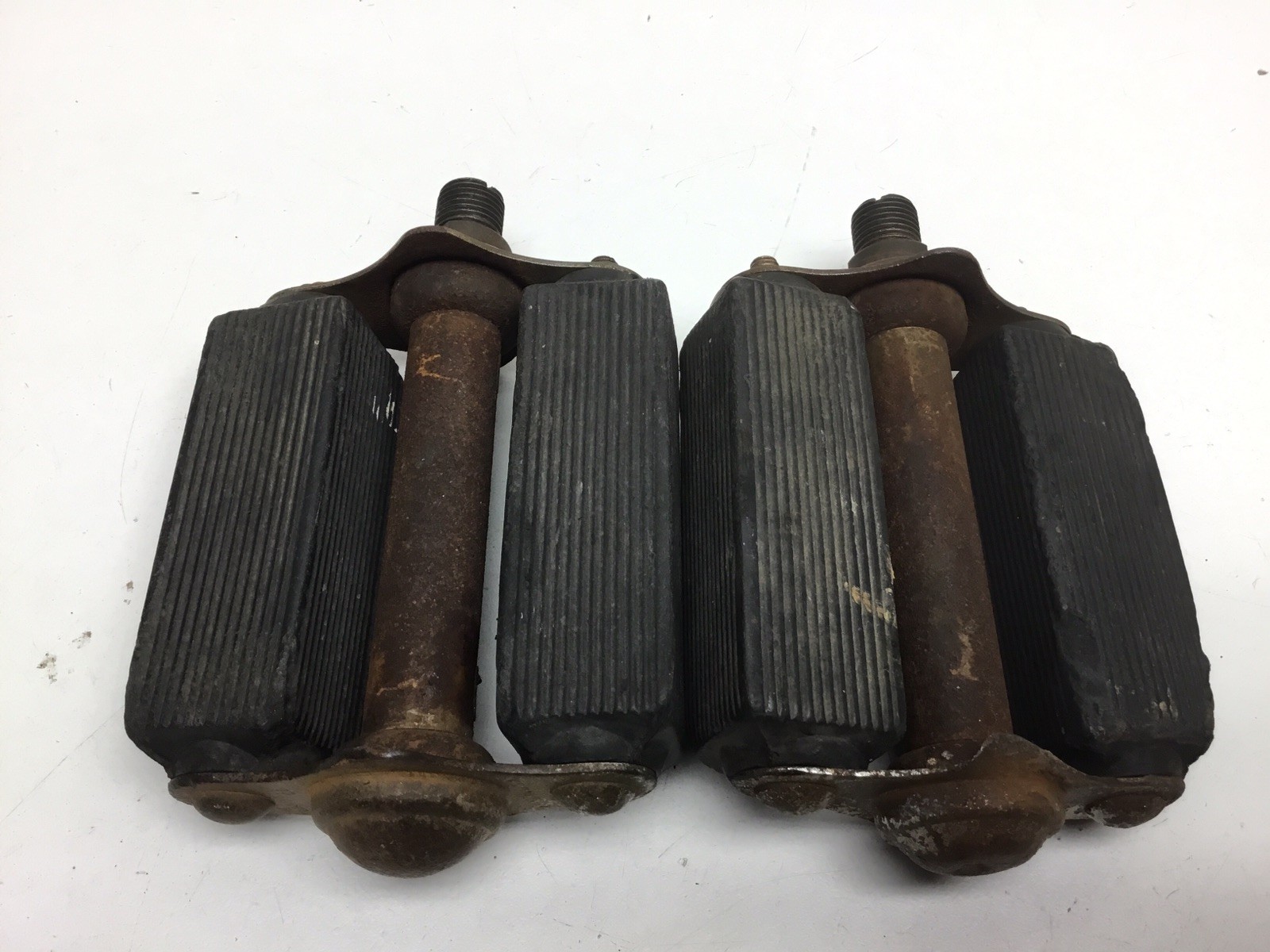 Vintage 1940/50s Torrington Women’s Bicycle Pedals Schwinn Elgin Roadmaster 