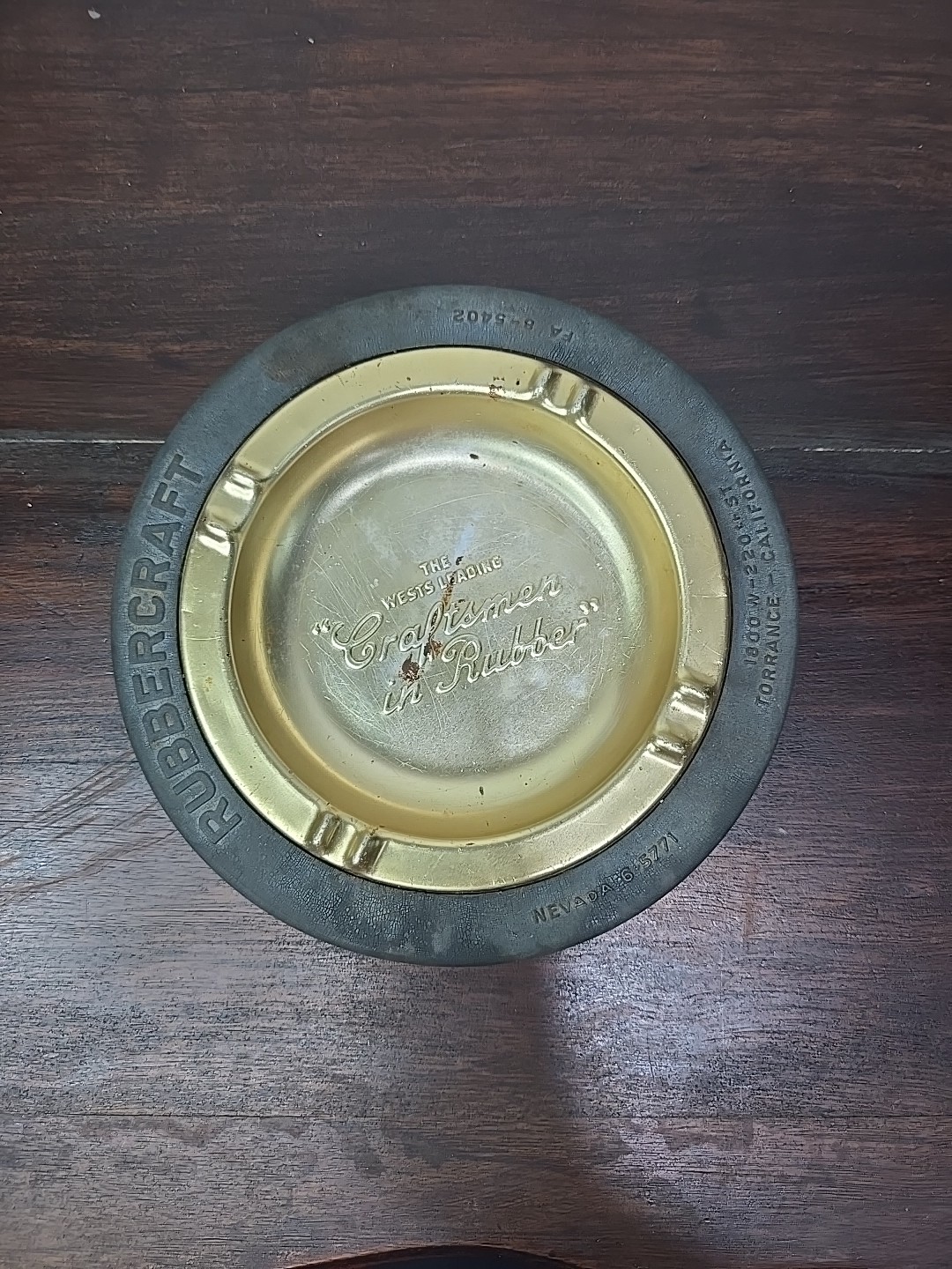 Vintage Rubbercraft \
