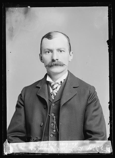 Photo:Alexander, B.F.