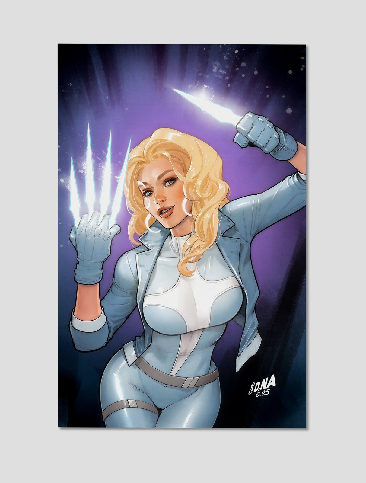 Cloak or Dagger #1 Premuim Giclee Print Poster 11\