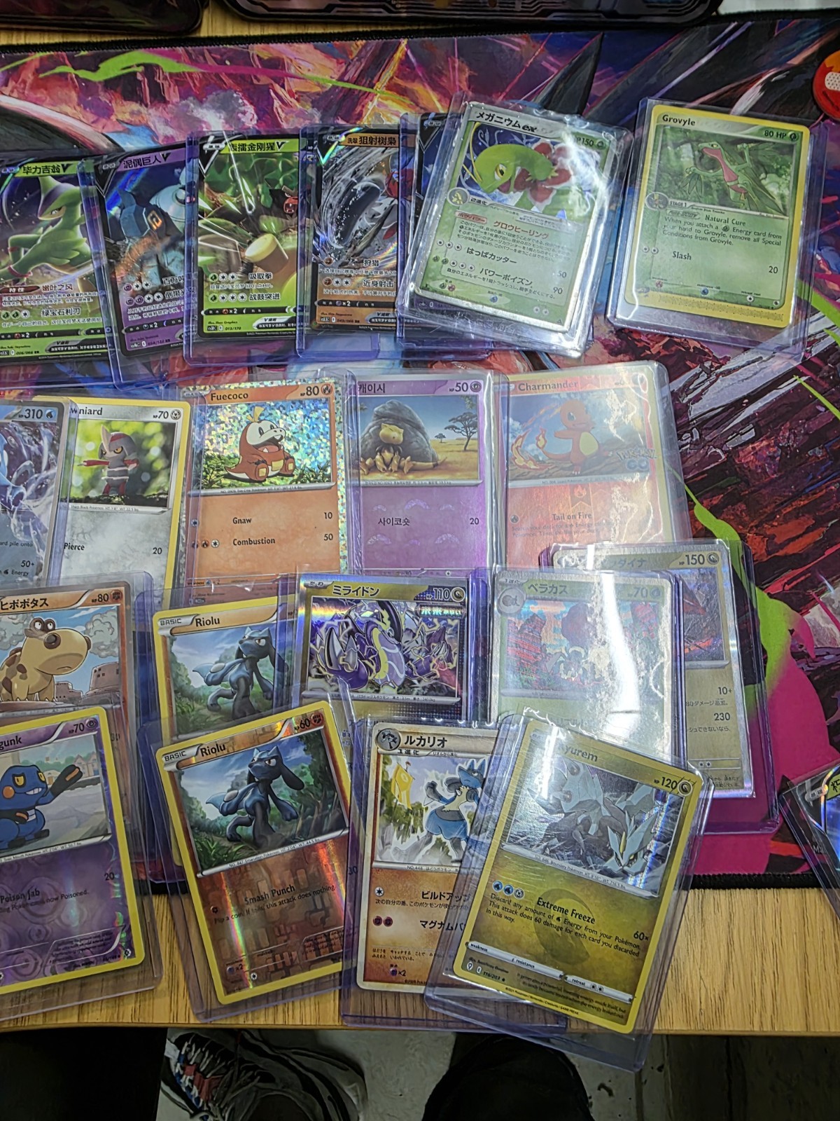 1000 Pokemon ALL Holographic Cards - Holo/Reverse Holos Bulk Lot All Random 1000 Pokemon ALL Holographic Cards - Holo/Reverse Holos Bulk Lot All Random