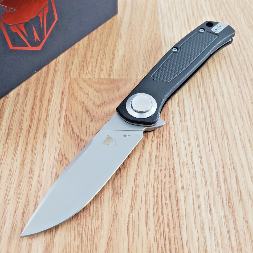 Cobratec Knives EDC Scout Folding Knife 3.13\