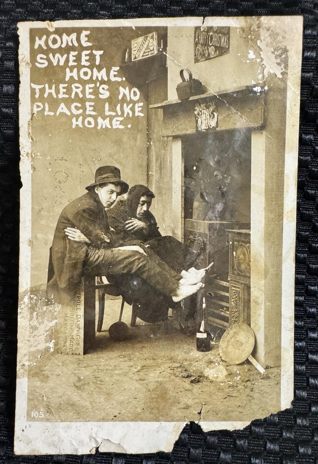 Postcard - c1907 Bamforth Co.