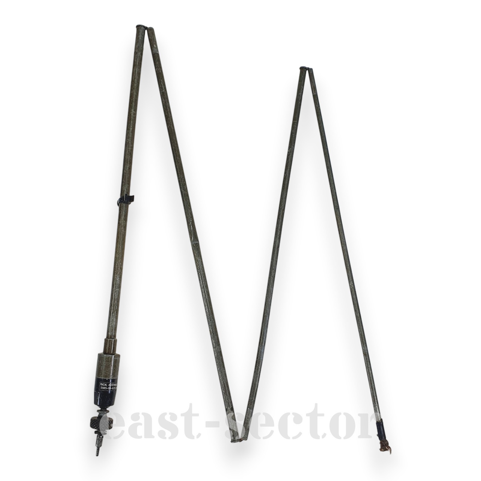 Whip Antenna Clansman Racal PRC-350 PRC-351 PRC-352 Manpack Receiver Radio UK GB