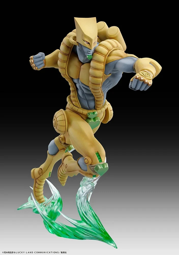 Medicos Statue Legend - JoJo's Bizarre Adventure: Stardust Crusaders - THE WORLD Medicos Statue Legend - JoJo's Bizarre Adventure: Stardust Crusaders - THE WORLD