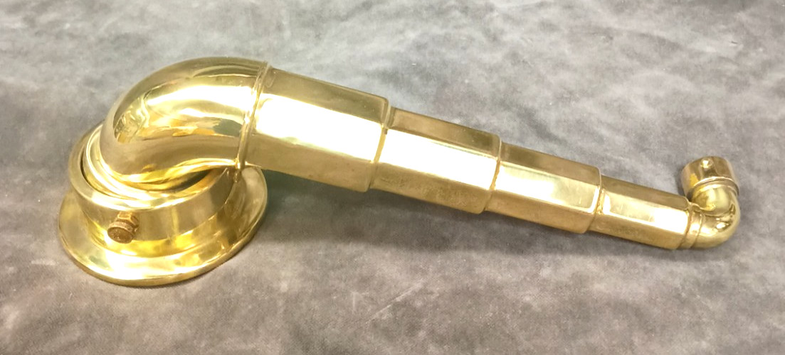 Vintage Cheney Talking Machine PHONOGRAPH Arm & Mount Vintage Cheney Talking Machine PHONOGRAPH Arm & Mount