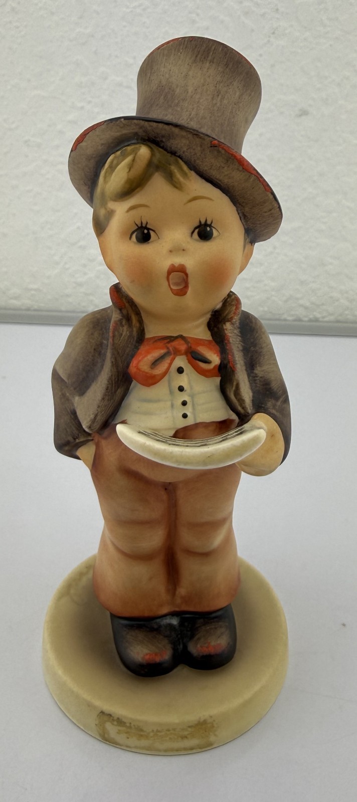 Vintage Gobel Redhead Figurine 
