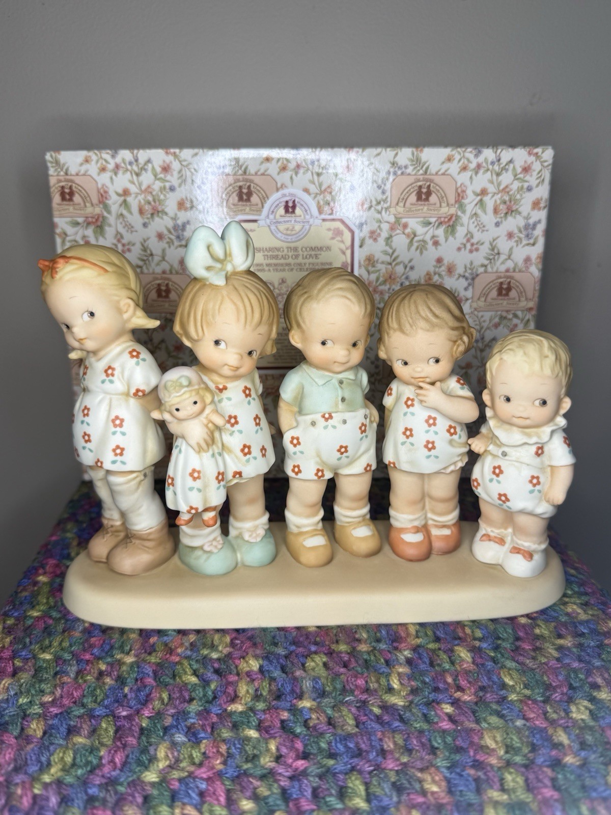 Enesco Memories of Yesterday Enesco Memories of Yesterday