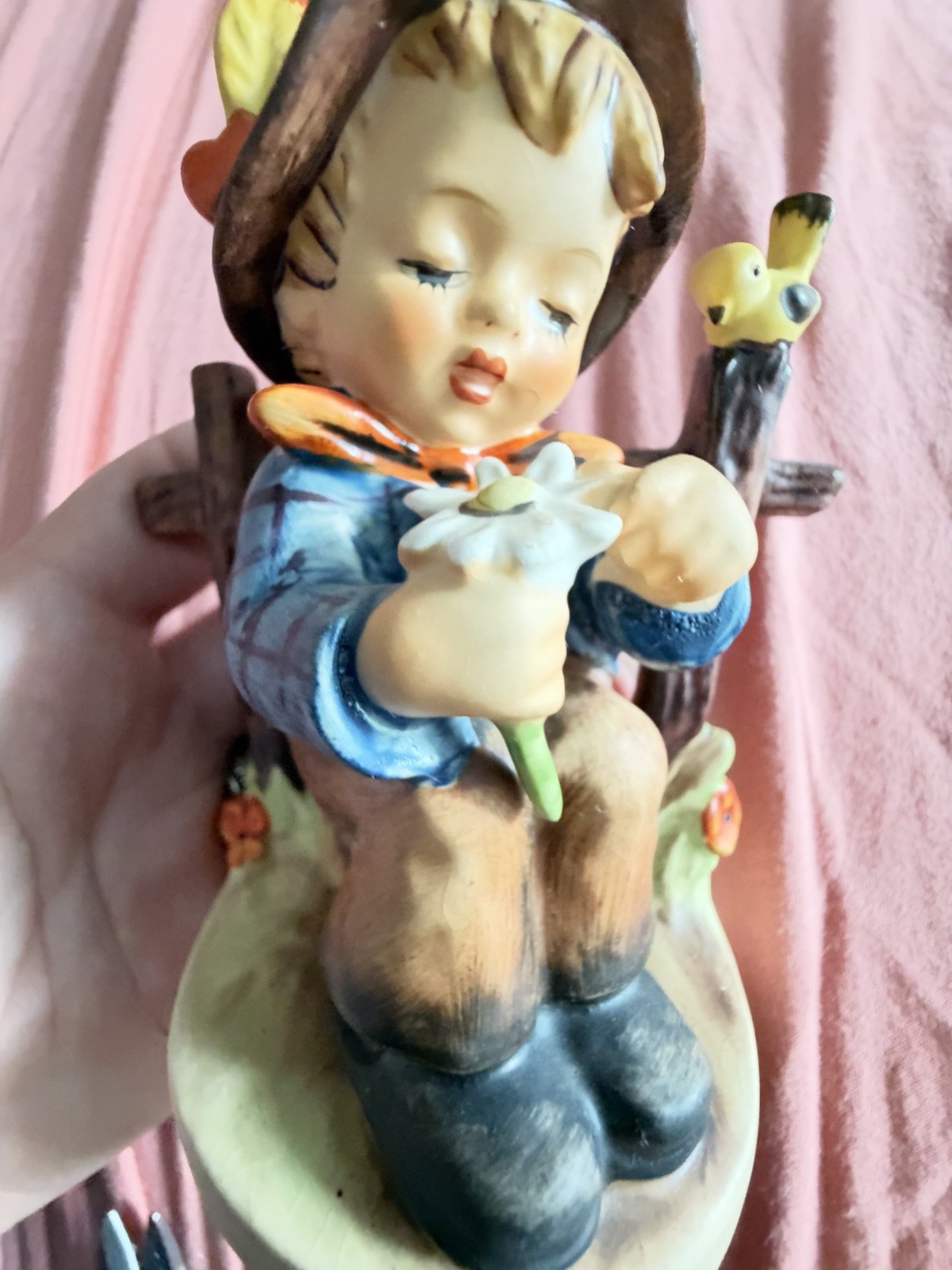 Vintage Goebel Hummel Figurine \