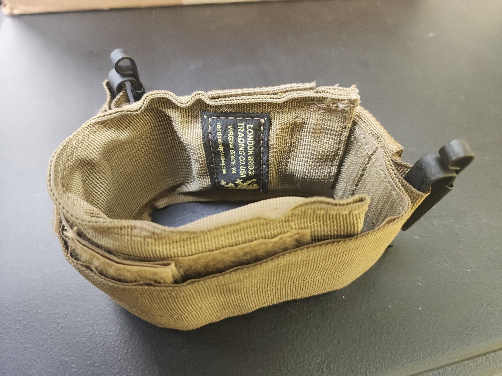 London Bridge Gold Label Oldgen LBT Slung Weapon Belt Catch