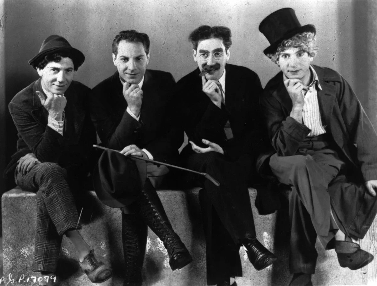 Comedy Troupe The Marx Brothers Classic Vintage Picture Poster Photo 4x6 Comedy Troupe The Marx Brothers Classic Vintage Picture Poster Photo 4x6