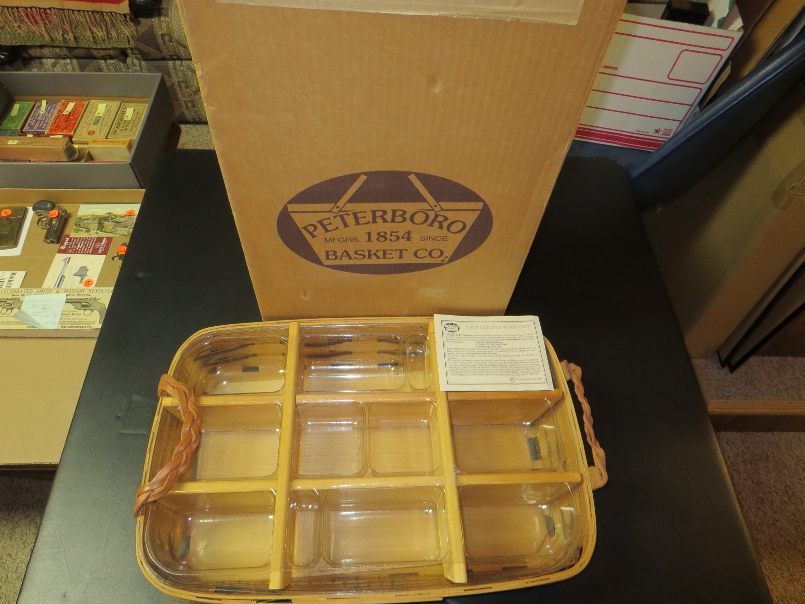 Peterboro Basket, Co. \ Peterboro Basket, Co. \