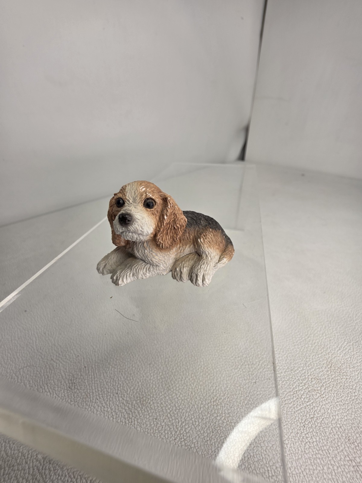 Stone Critter Beagle Vintage Beagle 