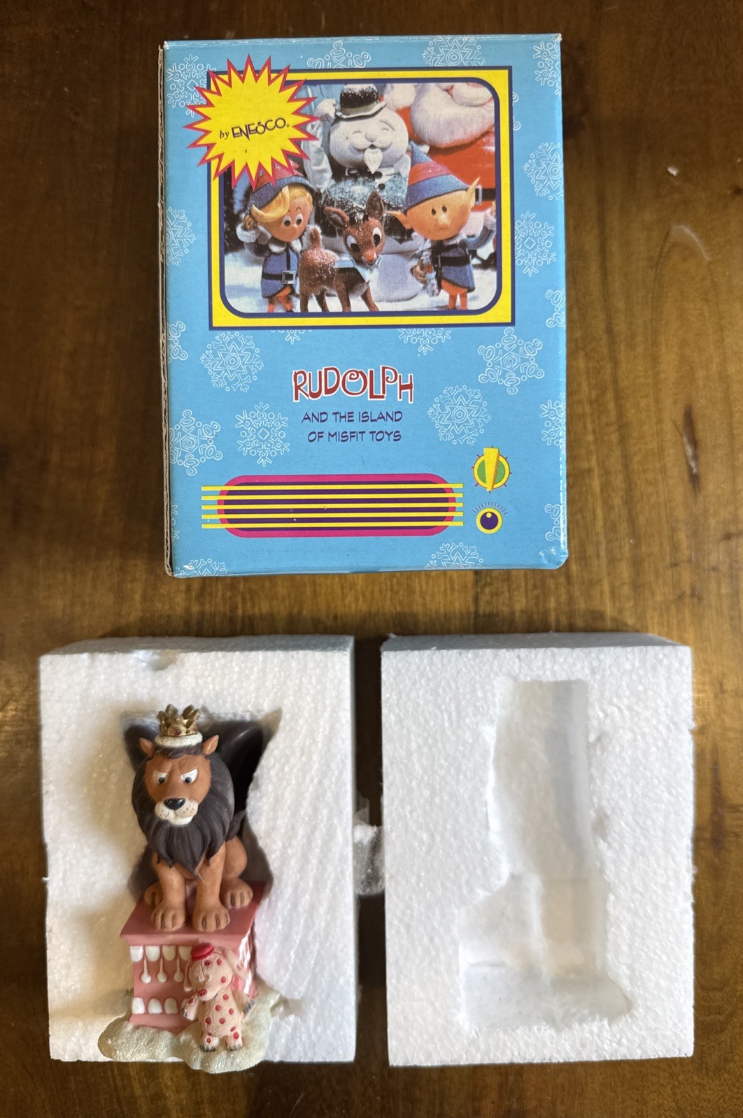 Rudolph and the Island of Misfit Toys 