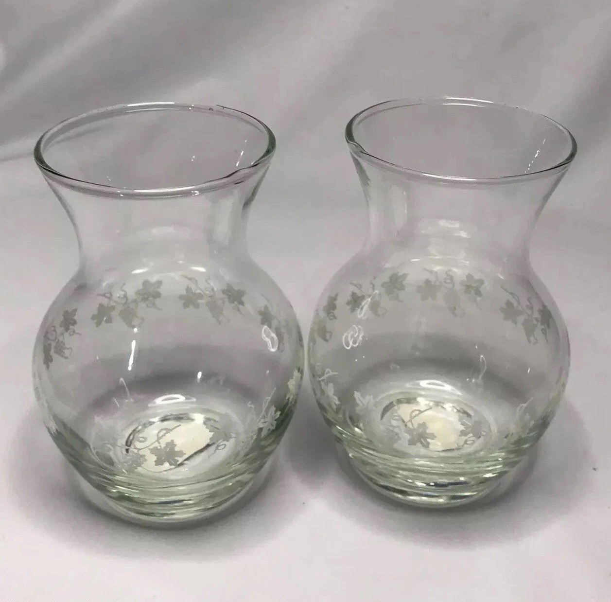 Stylesetter St. Paulo Bud Vase 4” Clear Glass Hand Blown Floral Box 2 ct NEW Stylesetter St. Paulo Bud Vase 4” Clear Glass Hand Blown Floral Box 2 ct NEW