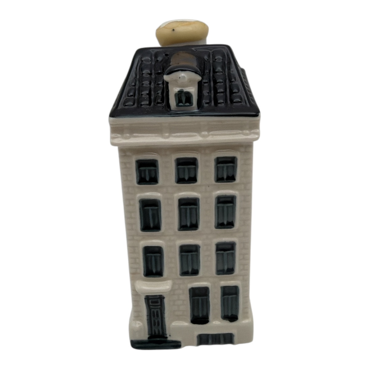 KLM BOLS Blue Delft House #74 2014 Empty