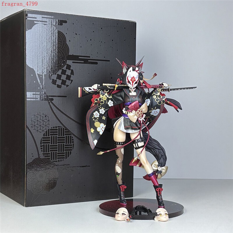 Anime Blue Archive Kosaka Wakamo 1/7 Scale Figure Model Toy Collection Doll Gift Anime Blue Archive Kosaka Wakamo 1/7 Scale Figure Model Toy Collection Doll Gift