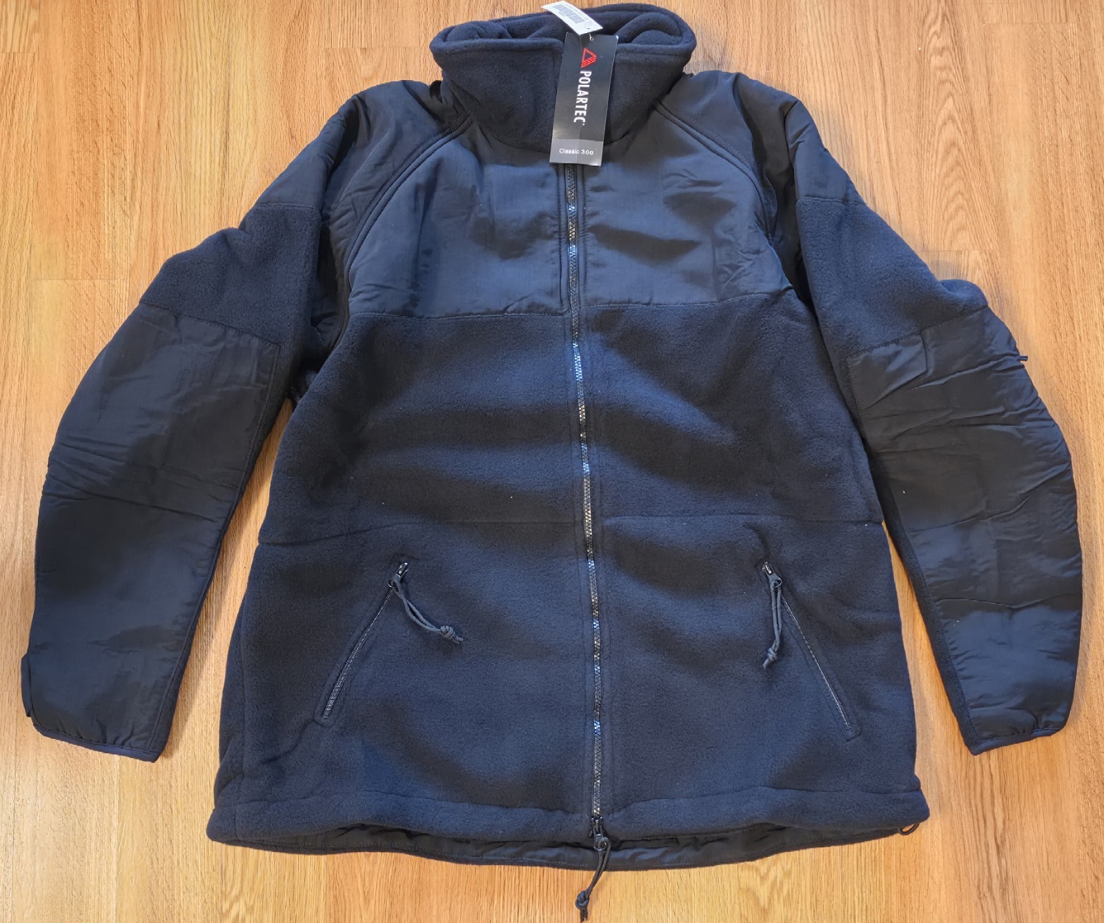USGI Army Polartec 300 Cold Weather Fleece Jacket Large NWT NSN 8415-01-461-8341