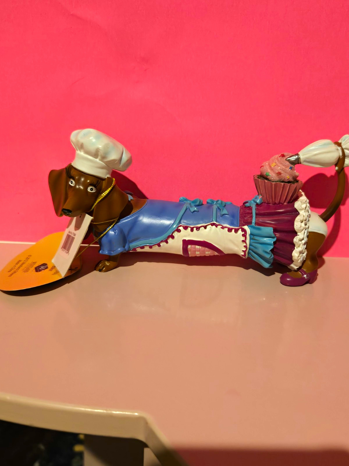Westland Hot Diggity Dog 17949 Baker  Dachshund