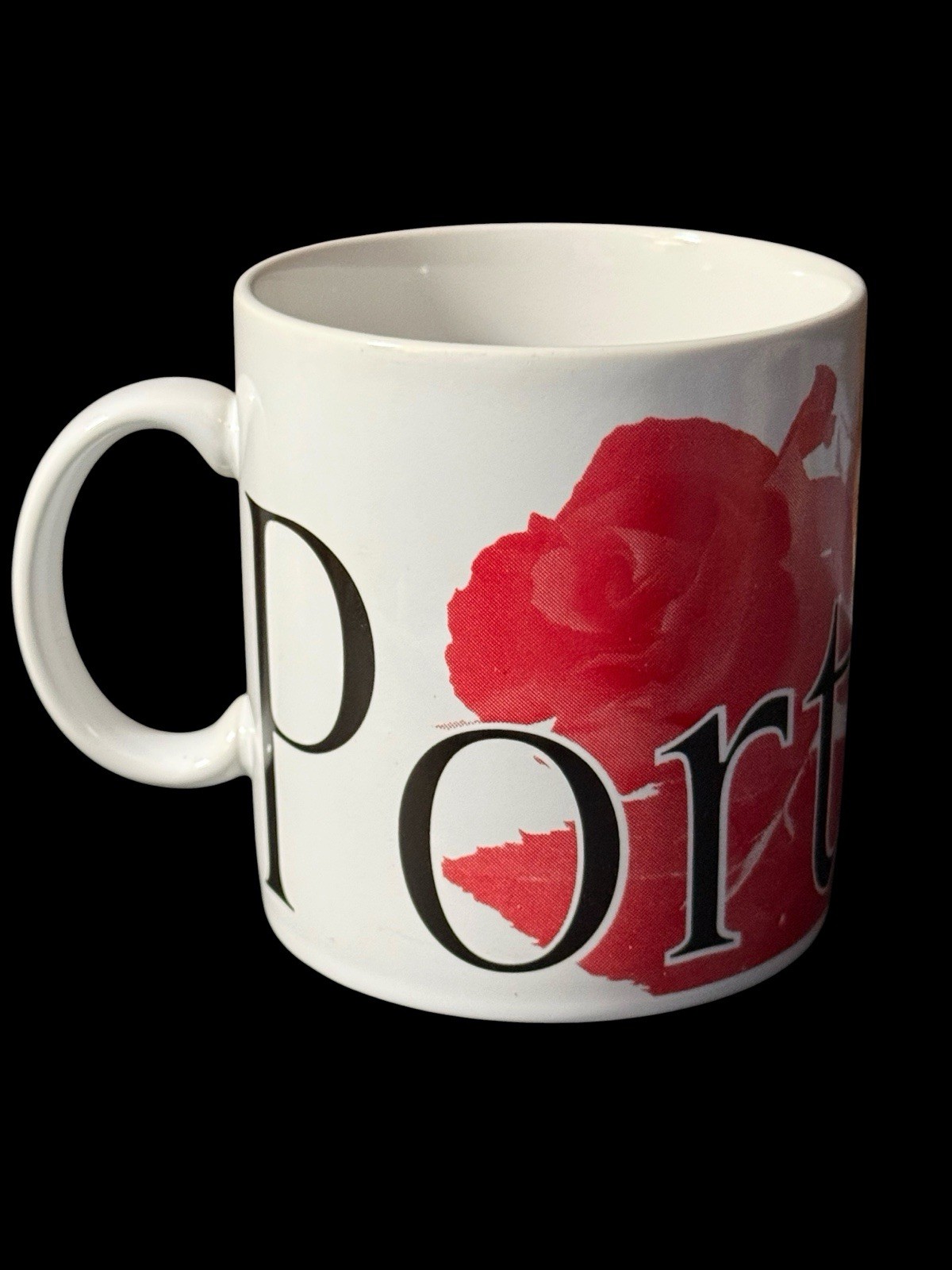 Rare STARBUCKS ‘Portland’ CITY MUG 1994 Collector Series-Greer & Belson OREGON Rare STARBUCKS ‘Portland’ CITY MUG 1994 Collector Series-Greer & Belson OREGON