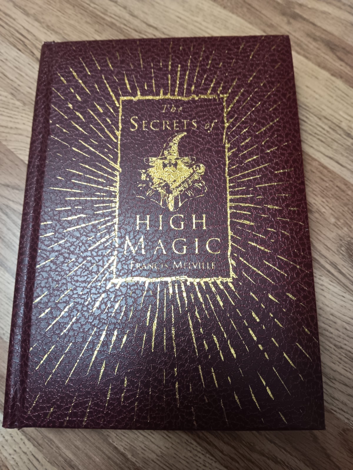 The Secrets of High Magic by Francis Melville, Magic, ISBN 0-7641-5535-0, Hardc… The Secrets of High Magic by Francis Melville, Magic, ISBN 0-7641-5535-0, Hardc…