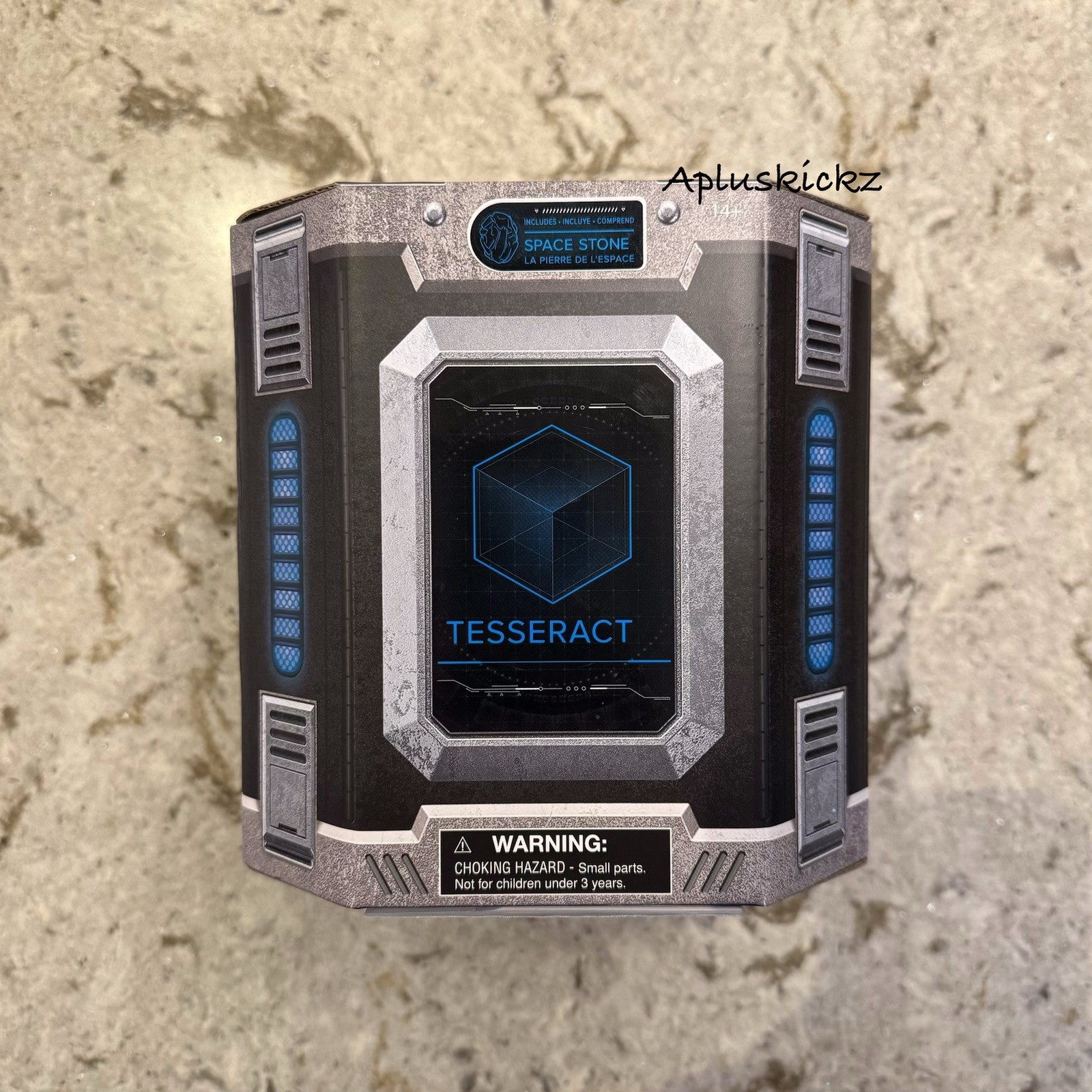 Disney Parks Epcot Guardians Of The Galaxy Cosmic Rewind Tesseract Cube Sealed Disney Parks Epcot Guardians Of The Galaxy Cosmic Rewind Tesseract Cube Sealed