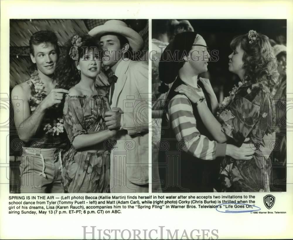 1989 Press Photo \ 1989 Press Photo \