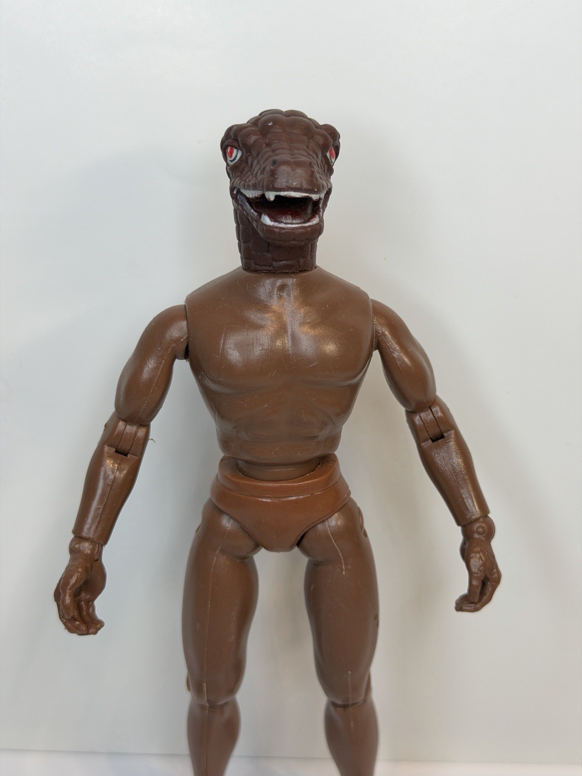 Vintage 1974 Mego Gorn Star Trek Original Series Alien Action Figure