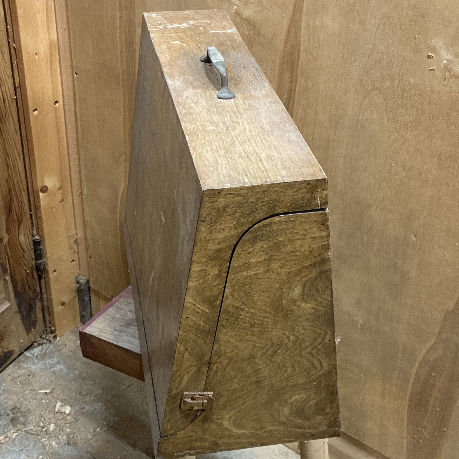 Magicians Cabinet?